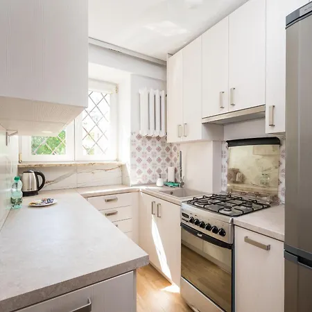 Dolina Sluzewiecka Homely By Bookinghost * Warsaw