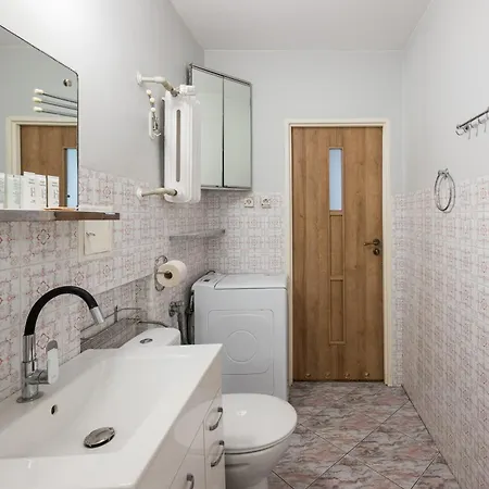 Dolina Sluzewiecka Homely By Bookinghost Apartment *