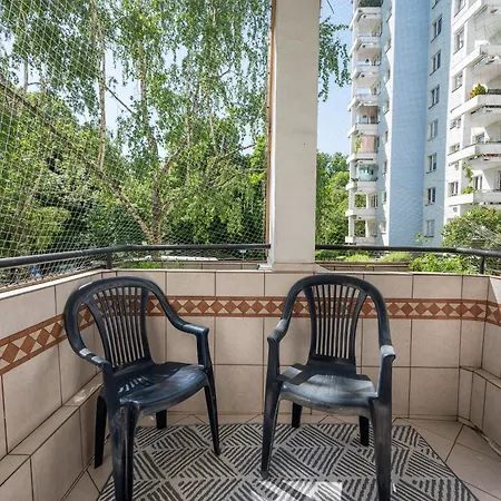 Dolina Sluzewiecka Homely By Bookinghost Apartment