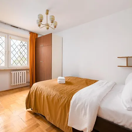 Dolina Sluzewiecka Homely By Bookinghost Apartment Warsaw