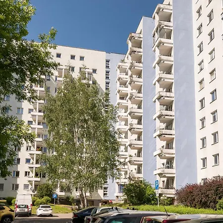 Dolina Sluzewiecka Homely By Bookinghost * Warsaw