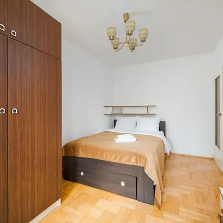 Апартаменты Dolina Sluzewiecka Homely By Bookinghost Варшава