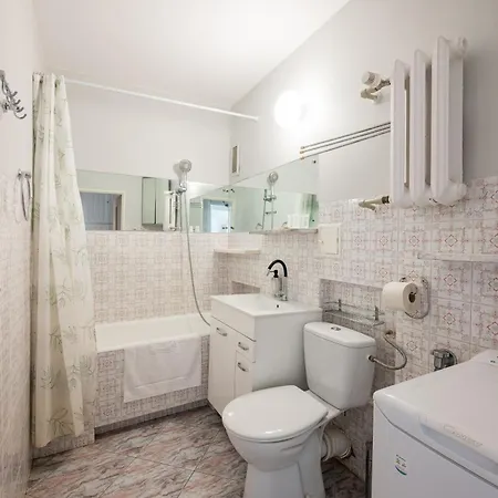 Апартаменты Dolina Sluzewiecka Homely By Bookinghost *