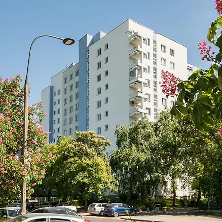 Dolina Sluzewiecka Homely By Bookinghost * Варшава