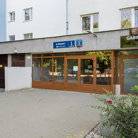 Dolina Sluzewiecka Homely By Bookinghost Апартаменты Варшава